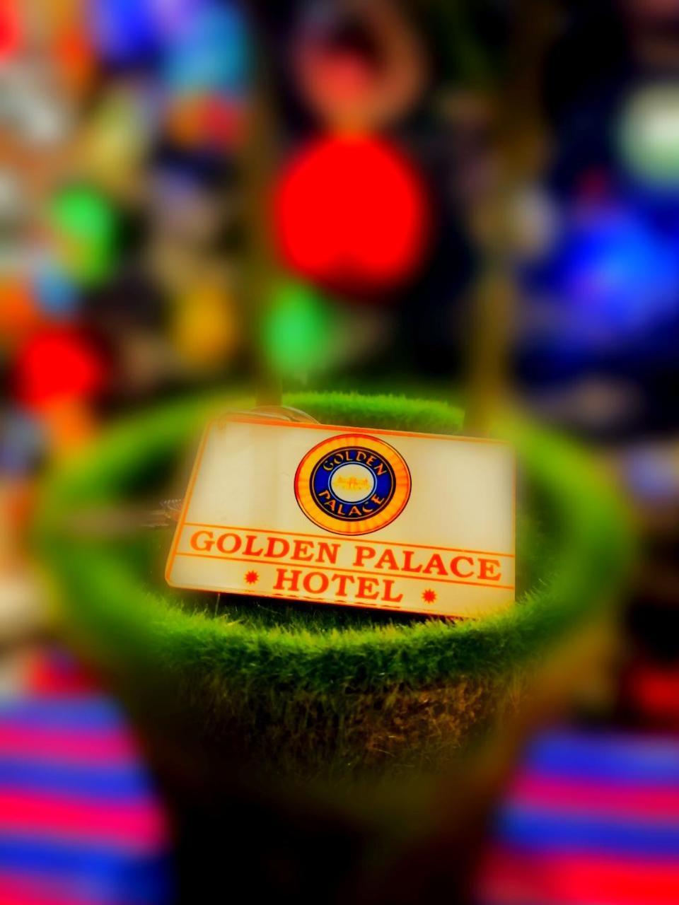 Golden Palace Hotel Hpa-an Ngoại thất bức ảnh